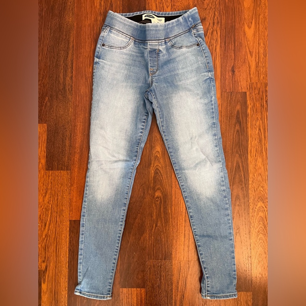Women’s Old Navy Rockstar Jeggings Size 0 Petite
